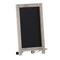 Flash Furniture Weathered Magnetic Tabletop/Hanging Chalkboard HFKHD-GDI-CRE8-822315-GG - alternate 7